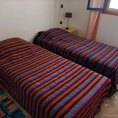Dar Albatros Guest House Sidi Kaouki Exterior photo