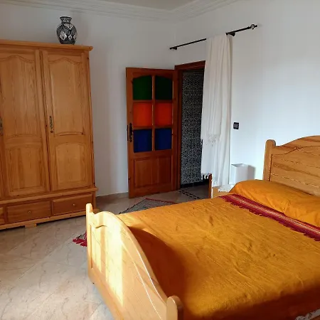 Dar Albatros Guest House Sidi Kaouki Exterior photo