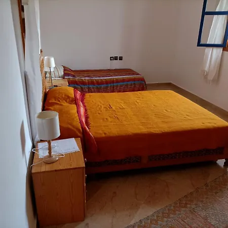 Dar Albatros Guest House Sidi Kaouki Exterior photo