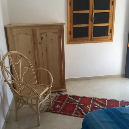 Dar Albatros Guest House Sidi Kaouki Exterior photo