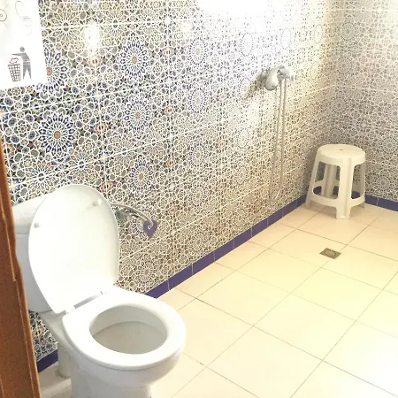 Dar Albatros Guest House Sidi Kaouki Exterior photo