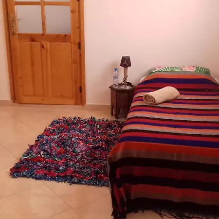 Dar Albatros Guest House Sidi Kaouki Exterior photo